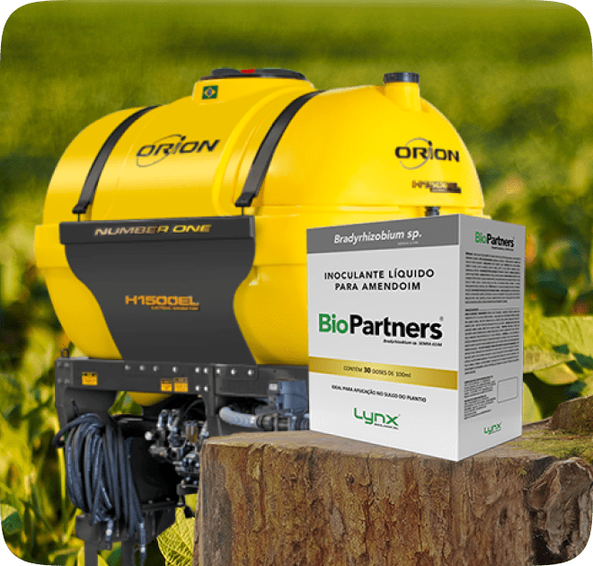 Desempenho garantido com alta viabilidade bacteriana