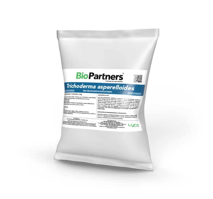 Caixa Trichoderma