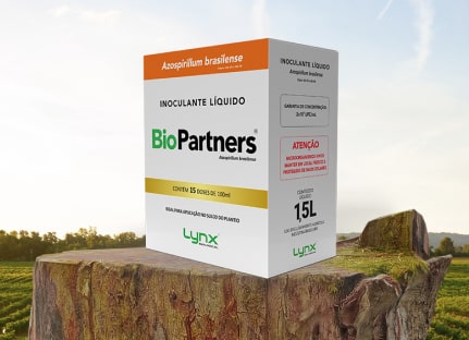 BioPartners <i>Azospirillum brasilense</i>