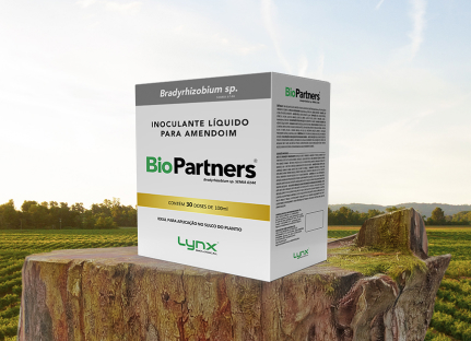 BioPartners <i>Bradyrhizobium sp.</i>SEMIA 6144