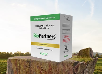 BioPartners <i>Bradyrhizobium japonicum</i>