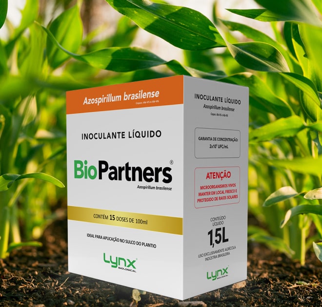 Benefícios na fixação biológica de nitrogênio.