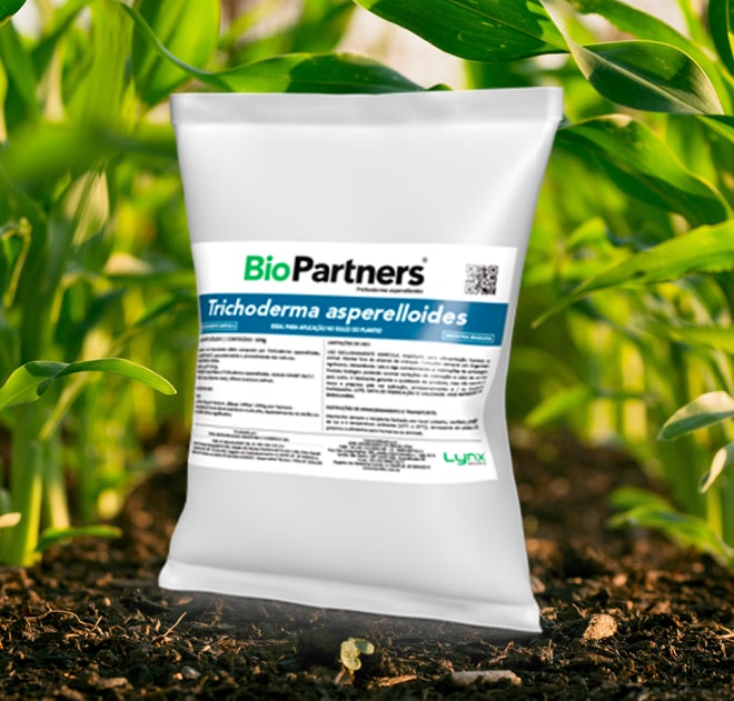 Inovação biológica para proteção de plantas e produtividade agrícola.